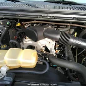 2005 Ford E-350 6.8l V10, Used Engine - 37200 Miles 2005 Ford E-350 6.8l V10, Used Engine - 37200 Miles