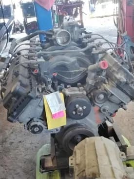 2012 Ford F-250 Super Duty 6.2l (vin 6, 8th Digit), Gasoline, Used Engine - 37676 Miles 2012 Ford F-250 Super Duty 6.2l (vin 6, 8th Digit), Gasoline, Used Engine - 37676 Miles