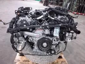 2018 Mercedes Benz E63 Amg 213 Type (sedan And Sw), E63s (4.0l, Vin 8, 6th Digit), Sedan, Used Engine - 24159 Miles 2018 Mercedes Benz E63 Amg 213 Type (sedan And Sw), E63s (4.0l, Vin 8, 6th Digit), Sedan, Used Engine - 24159 Miles