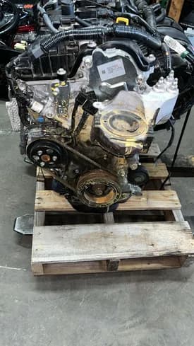 2021 Mazda Cx-5 (2.5l), Vin M (8th Digit, Naturally Aspirated), Used Engine - 12644 Miles 2021 Mazda Cx-5 (2.5l), Vin M (8th Digit, Naturally Aspirated), Used Engine - 12644 Miles