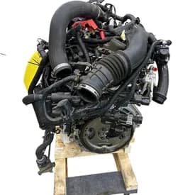 2022 Ford Edge 2.0l (vin 9, 8th Digit, Turbo), Used Engine - 37989 Miles 2022 Ford Edge 2.0l (vin 9, 8th Digit, Turbo), Used Engine - 37989 Miles