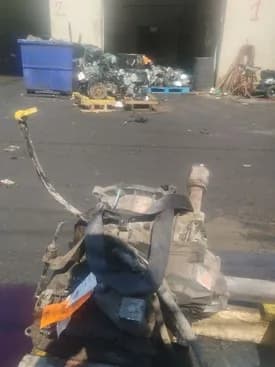 2010 Ford Transit Connect At, (4 Speed, 2.0l), Used Transmission 2010 Ford Transit Connect At, (4 Speed, 2.0l), Used Transmission