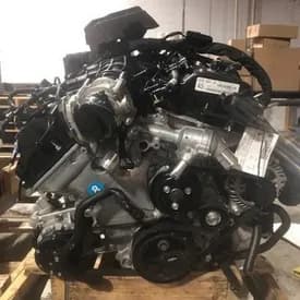 2023 Ford Transit 250 3.5l V6 Turbocharged, Remanufactured Engine - 0 Miles 2023 Ford Transit 250 3.5l V6 Turbocharged, Remanufactured Engine - 0 Miles