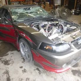 2004 Ford Mustang 4.6l V8 Sohc, Used Engine - 18791 Miles 2004 Ford Mustang 4.6l V8 Sohc, Used Engine - 18791 Miles