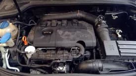 2009 Audi A3 2.0l, (turbo), Vin F (5th Digit), (engine Id Ccta, Gasoline), Used Engine - 123638 Miles 2009 Audi A3 2.0l, (turbo), Vin F (5th Digit), (engine Id Ccta, Gasoline), Used Engine - 123638 Miles