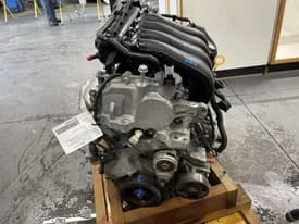 2012 Nissan Sentra 2.0l (vin A, 4th Digit, Mr20de), Federal Emissions, Used Engine - 40200 Miles 2012 Nissan Sentra 2.0l (vin A, 4th Digit, Mr20de), Federal Emissions, Used Engine - 40200 Miles