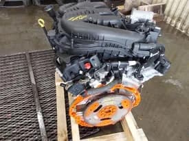 2016 Jeep Cherokee 3.2l (vin S, 8th Digit), One Piece Oil Pan, Used Engine - 48173 Miles 2016 Jeep Cherokee 3.2l (vin S, 8th Digit), One Piece Oil Pan, Used Engine - 48173 Miles