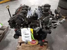 2018 Jeep Wrangler (lhd), Vin X (6th Digit, Jl Body), (gasoline), 3.6l (vin G, 8th Digit, Opt Erc), At (opt Dft), Used Engine - 18000 Miles 2018 Jeep Wrangler (lhd), Vin X (6th Digit, Jl Body), (gasoline), 3.6l (vin G, 8th Digit, Opt Erc), At (opt Dft), Used Engine - 18000 Miles