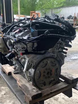 2013 Cadillac Cts 3.0l (vin 5, 8th Digit, Opt Lfw), Used Engine - 17211 Miles 2013 Cadillac Cts 3.0l (vin 5, 8th Digit, Opt Lfw), Used Engine - 17211 Miles