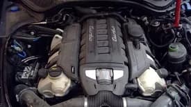 2012 Porsche Panamera 4.8l, Vin C (5th Digit), (awd, Turbo), Used Engine - 44315 Miles 2012 Porsche Panamera 4.8l, Vin C (5th Digit), (awd, Turbo), Used Engine - 44315 Miles