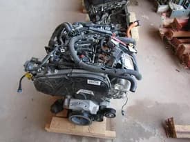 2015 Chevy Cruze 2.0l (vin Z, 8th Digit, Opt Luz), (diesel), Used Engine - 49000 Miles 2015 Chevy Cruze 2.0l (vin Z, 8th Digit, Opt Luz), (diesel), Used Engine - 49000 Miles