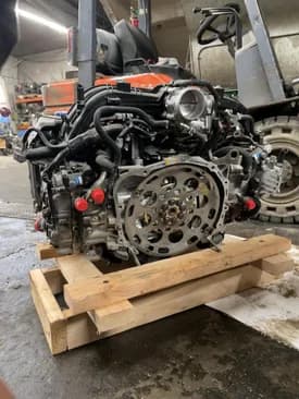 2020 Subaru Forester (2.5l, Pzev Emissions), Vin E (6th Digit), Used Engine - 12600 Miles 2020 Subaru Forester (2.5l, Pzev Emissions), Vin E (6th Digit), Used Engine - 12600 Miles