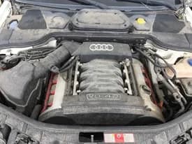 2003 Audi A8 (4.2l, Vin L, 5th Digit), Model Vin E (8th Digit), Used Engine - 120000 Miles 2003 Audi A8 (4.2l, Vin L, 5th Digit), Model Vin E (8th Digit), Used Engine - 120000 Miles