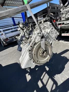 2009 Bmw 335i (3.0l, Twin Turbo), Gasoline, Awd, Thru 12/08, Used Engine - 42000 Miles 2009 Bmw 335i (3.0l, Twin Turbo), Gasoline, Awd, Thru 12/08, Used Engine - 42000 Miles