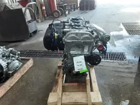 2018 Gmc Terrain 2.0l (vin X, 8th Digit, Opt Ltg), Awd, Used Engine - 25495 Miles 2018 Gmc Terrain 2.0l (vin X, 8th Digit, Opt Ltg), Awd, Used Engine - 25495 Miles