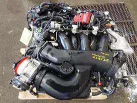 2016 Nissan Murano 3.5l (vin A, 4th Digit, Vq35de), Used Engine - 44315 Miles 2016 Nissan Murano 3.5l (vin A, 4th Digit, Vq35de), Used Engine - 44315 Miles