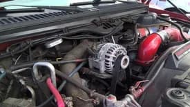 2004 Ford F-350 Super Duty 6.0l (vin P, 8th Digit, Diesel), Thru 09/22/03, Id Dg-042-ae, Used Engine - 83427 Miles 2004 Ford F-350 Super Duty 6.0l (vin P, 8th Digit, Diesel), Thru 09/22/03, Id Dg-042-ae, Used Engine - 83427 Miles