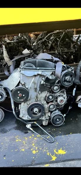 2012 Kia Forte 2.4l, (vin 3, 8th Digit, Dohc), Canada Emissions (ulev), Used Engine - 49969 Miles 2012 Kia Forte 2.4l, (vin 3, 8th Digit, Dohc), Canada Emissions (ulev), Used Engine - 49969 Miles