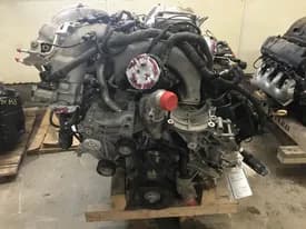 2022 Chevy Express 3500 (6.6l), Diesel (vin Y, 8th Digit, Opt L5p), Used Engine - 1286 Miles 2022 Chevy Express 3500 (6.6l), Diesel (vin Y, 8th Digit, Opt L5p), Used Engine - 1286 Miles