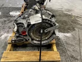 2018 Ford Focus At, Gasoline, 2.0l, (vin 2, 8th Digit), Used Transmission - 40800 Miles 2018 Ford Focus At, Gasoline, 2.0l, (vin 2, 8th Digit), Used Transmission - 40800 Miles