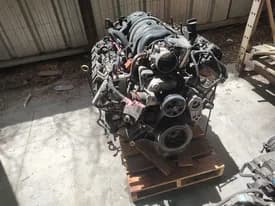 2006 Dodge Charger 5.7l (vin H, 8th Digit), (rwd), Used Engine - 43841 Miles 2006 Dodge Charger 5.7l (vin H, 8th Digit), (rwd), Used Engine - 43841 Miles