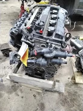 2012 Dodge Caliber (2.0l, Vin A, 8th Digit), Flow Control Valve (mounted To Intake Manifold), Used Engine - 71862 Miles 2012 Dodge Caliber (2.0l, Vin A, 8th Digit), Flow Control Valve (mounted To Intake Manifold), Used Engine - 71862 Miles
