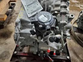 2022 Infiniti Qx50 (at), Fwd, Used Transmission 2022 Infiniti Qx50 (at), Fwd, Used Transmission