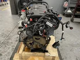 2017 Chevy Sonic 1.4l (vin B, 8th Digit, Opt Luv), Used Engine - 10920 Miles 2017 Chevy Sonic 1.4l (vin B, 8th Digit, Opt Luv), Used Engine - 10920 Miles