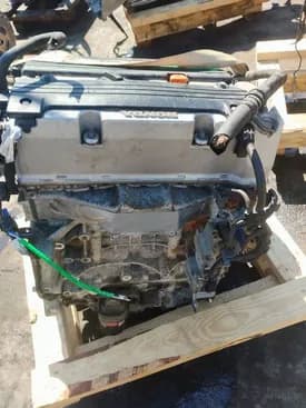 2009 Honda Accord 2.4l, Vin 2 (6th Digit, Sdn), Ex, Canada Emissions, Used Engine - 40617 Miles 2009 Honda Accord 2.4l, Vin 2 (6th Digit, Sdn), Ex, Canada Emissions, Used Engine - 40617 Miles