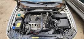 2005 Volvo S60 2.5l L5 Turbocharged, Used Engine - 85000 Miles 2005 Volvo S60 2.5l L5 Turbocharged, Used Engine - 85000 Miles