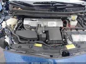 2011 Toyota Prius 1.8l L4 Electric/gas, Used Engine 2011 Toyota Prius 1.8l L4 Electric/gas, Used Engine