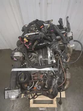 2014 Audi Q5 3.0l, Diesel, (vin M, 5th Digit, Engine Id Cpnb), Used Engine - 73421 Miles 2014 Audi Q5 3.0l, Diesel, (vin M, 5th Digit, Engine Id Cpnb), Used Engine - 73421 Miles