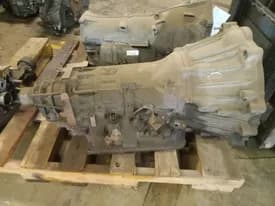 2005 Nissan Titan At, 4x4, Non Locking Rear Differential, Column Shift, Used Transmission 2005 Nissan Titan At, 4x4, Non Locking Rear Differential, Column Shift, Used Transmission