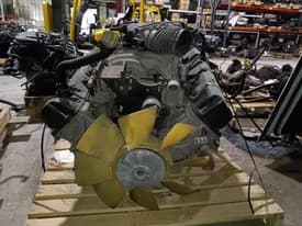 2011 Ford E-350 6.8l (vin S, 8th Digit), Flex Fuel Vehicle (e85), Used Engine - 61800 Miles 2011 Ford E-350 6.8l (vin S, 8th Digit), Flex Fuel Vehicle (e85), Used Engine - 61800 Miles