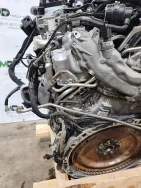 2022 Mercedes Benz Sprinter 2500 Diesel, 2.0l (vin 4d, 4th And 5th Digits), Used Engine - 12293 Miles 2022 Mercedes Benz Sprinter 2500 Diesel, 2.0l (vin 4d, 4th And 5th Digits), Used Engine - 12293 Miles