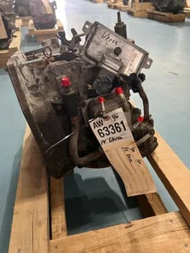 2014 Nissan Versa At, Cvt (re0f11a), Used Transmission - 85313 Miles 2014 Nissan Versa At, Cvt (re0f11a), Used Transmission - 85313 Miles