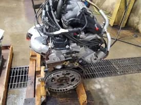 2011 Jeep Wrangler At 3.8l 4x4, Used Engine 2011 Jeep Wrangler At 3.8l 4x4, Used Engine