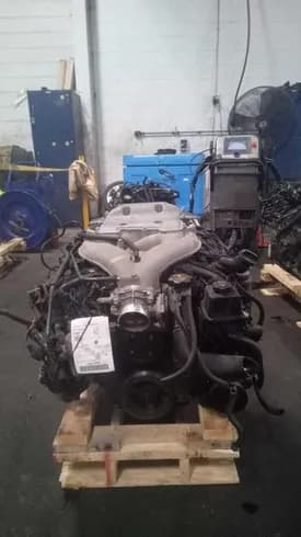 2010 Chevy Camaro 3.6l (vin V, 8th Digit, Opt Llt), Used Engine - 76000 Miles 2010 Chevy Camaro 3.6l (vin V, 8th Digit, Opt Llt), Used Engine - 76000 Miles