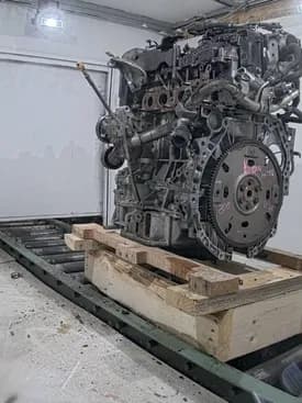 2008 Nissan Rogue (qr25de, 2.5l, Vin A, 4th Digit), Federal, Tow Package (sl Premium Package, Paddle Shifters), Used Engine 2008 Nissan Rogue (qr25de, 2.5l, Vin A, 4th Digit), Federal, Tow Package (sl Premium Package, Paddle Shifters), Used Engine