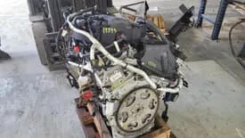 2017 Gmc Canyon 3.6l V6, Used Engine 2017 Gmc Canyon 3.6l V6, Used Engine