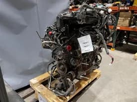 2019 Toyota Tacoma 3.5l (vin Z, 5th Digit, 2grfks Engine, 6 Cylinder), W/o Vacuum Pump, Used Engine - 46000 Miles 2019 Toyota Tacoma 3.5l (vin Z, 5th Digit, 2grfks Engine, 6 Cylinder), W/o Vacuum Pump, Used Engine - 46000 Miles