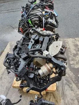 2015 Hyundai Sonata 2.0l (vin B, 8th Digit, Turbo), Used Engine - 31629 Miles 2015 Hyundai Sonata 2.0l (vin B, 8th Digit, Turbo), Used Engine - 31629 Miles