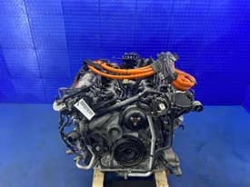 2016 Porsche Panamera 3.0l, Gasoline, Vin B (5th Digit), Rwd, Used Engine - 60730 Miles 2016 Porsche Panamera 3.0l, Gasoline, Vin B (5th Digit), Rwd, Used Engine - 60730 Miles