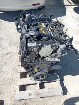 2019 Toyota Camry 2.5l, Vin 2 (5th Digit, A25afxs Engine, 4 Cylinder, Hybrid), Gasoline, Used Engine - 73978 Miles 2019 Toyota Camry 2.5l, Vin 2 (5th Digit, A25afxs Engine, 4 Cylinder, Hybrid), Gasoline, Used Engine - 73978 Miles