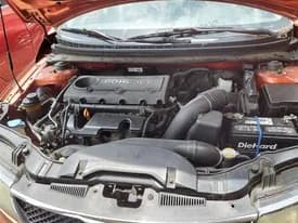 2010 Kia Forte Thru 9/29/09, 2.4l, (vin 3, 8th Digit, Dohc), California Emissions (sulev), Used Engine - 31745 Miles 2010 Kia Forte Thru 9/29/09, 2.4l, (vin 3, 8th Digit, Dohc), California Emissions (sulev), Used Engine - 31745 Miles