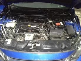 2020 Honda Civic 2.0l, Naturally Aspirated, Vin 2 (6th Digit, Sedan), California Emissions, Used Engine - 20400 Miles 2020 Honda Civic 2.0l, Naturally Aspirated, Vin 2 (6th Digit, Sedan), California Emissions, Used Engine - 20400 Miles