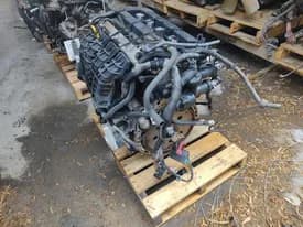 2017 Dodge Journey 2.4l (vin B, 8th Digit), 4 Speed Transmission, Used Engine - 71000 Miles 2017 Dodge Journey 2.4l (vin B, 8th Digit), 4 Speed Transmission, Used Engine - 71000 Miles