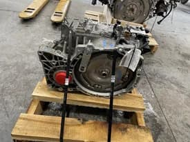 2016 Jeep Compass At, 6 Speed, 4wd, Used Transmission - 17844 Miles 2016 Jeep Compass At, 6 Speed, 4wd, Used Transmission - 17844 Miles