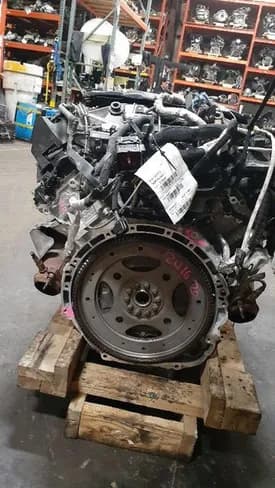 2020 Jaguar F-pace 3.0l (vin V, 8th Digit), Used Engine - 37899 Miles 2020 Jaguar F-pace 3.0l (vin V, 8th Digit), Used Engine - 37899 Miles