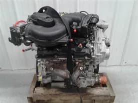 2019 Nissan Maxima (3.5l, Vin A, 4th Digit, Vq35de), (at, Cvt), Used Engine - 55307 Miles 2019 Nissan Maxima (3.5l, Vin A, 4th Digit, Vq35de), (at, Cvt), Used Engine - 55307 Miles